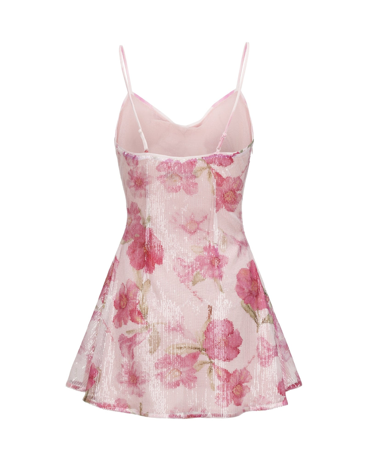 Aria Dress (Pink)