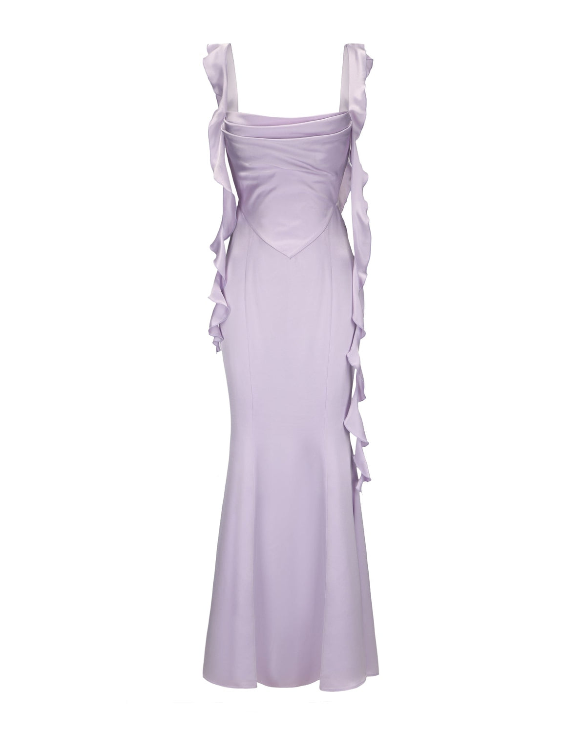 Caroline Dress (Purple)