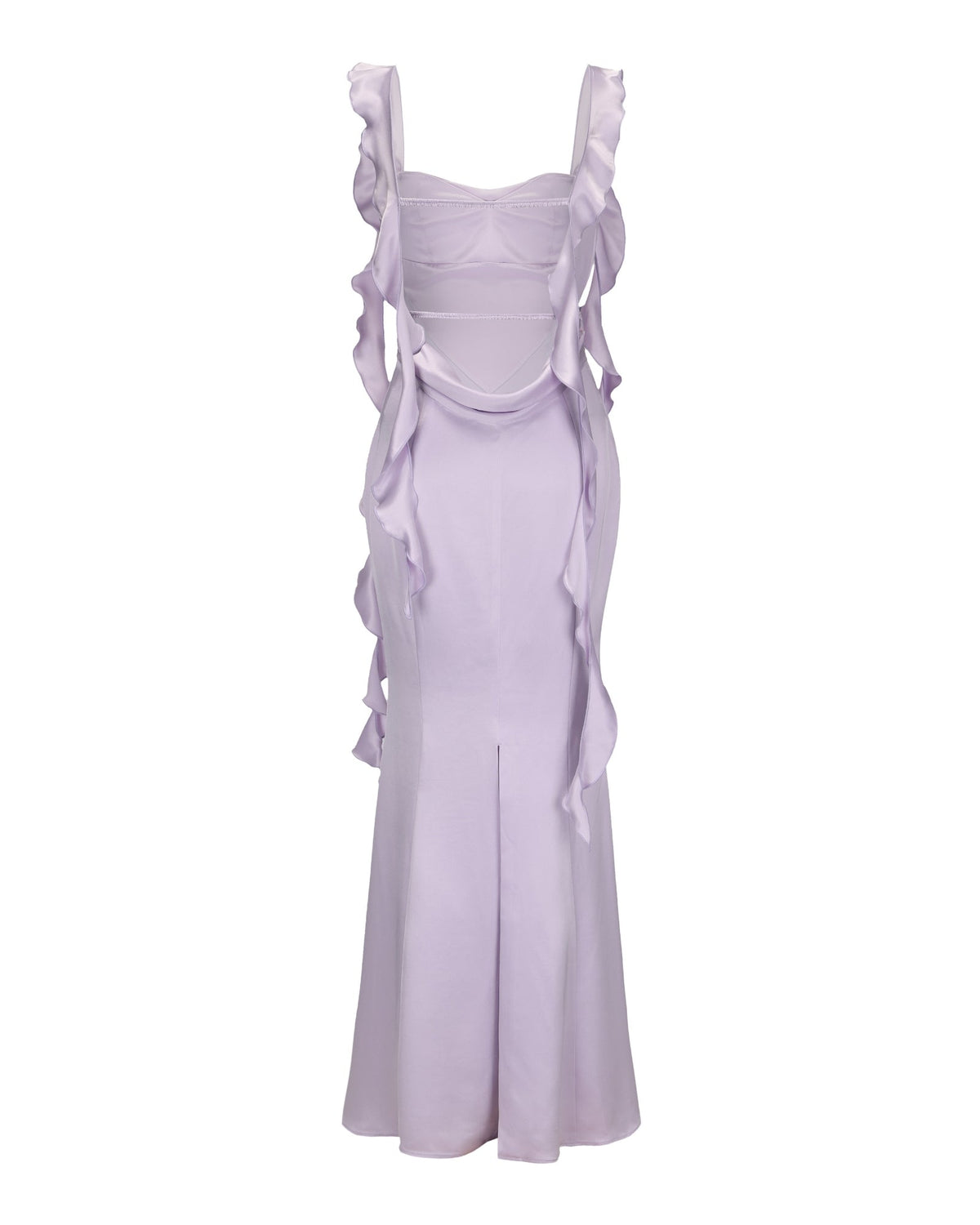 Caroline Dress (Purple)