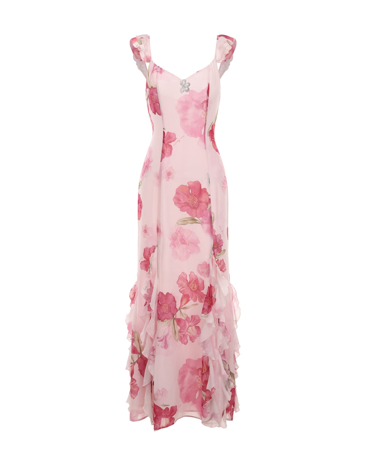 Cera Dress (Pink)