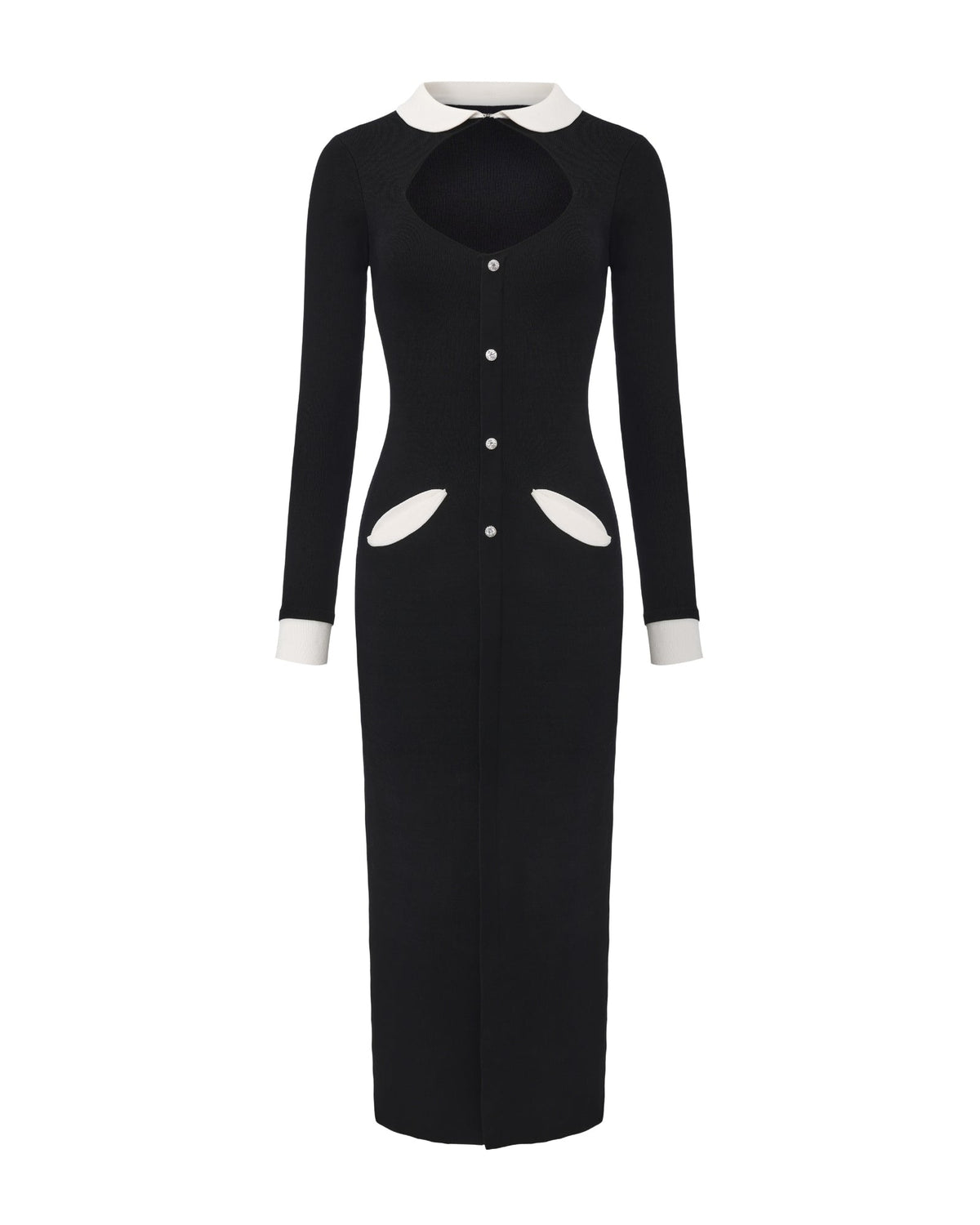 Colette Knit Maxi Dress (Final Sale)