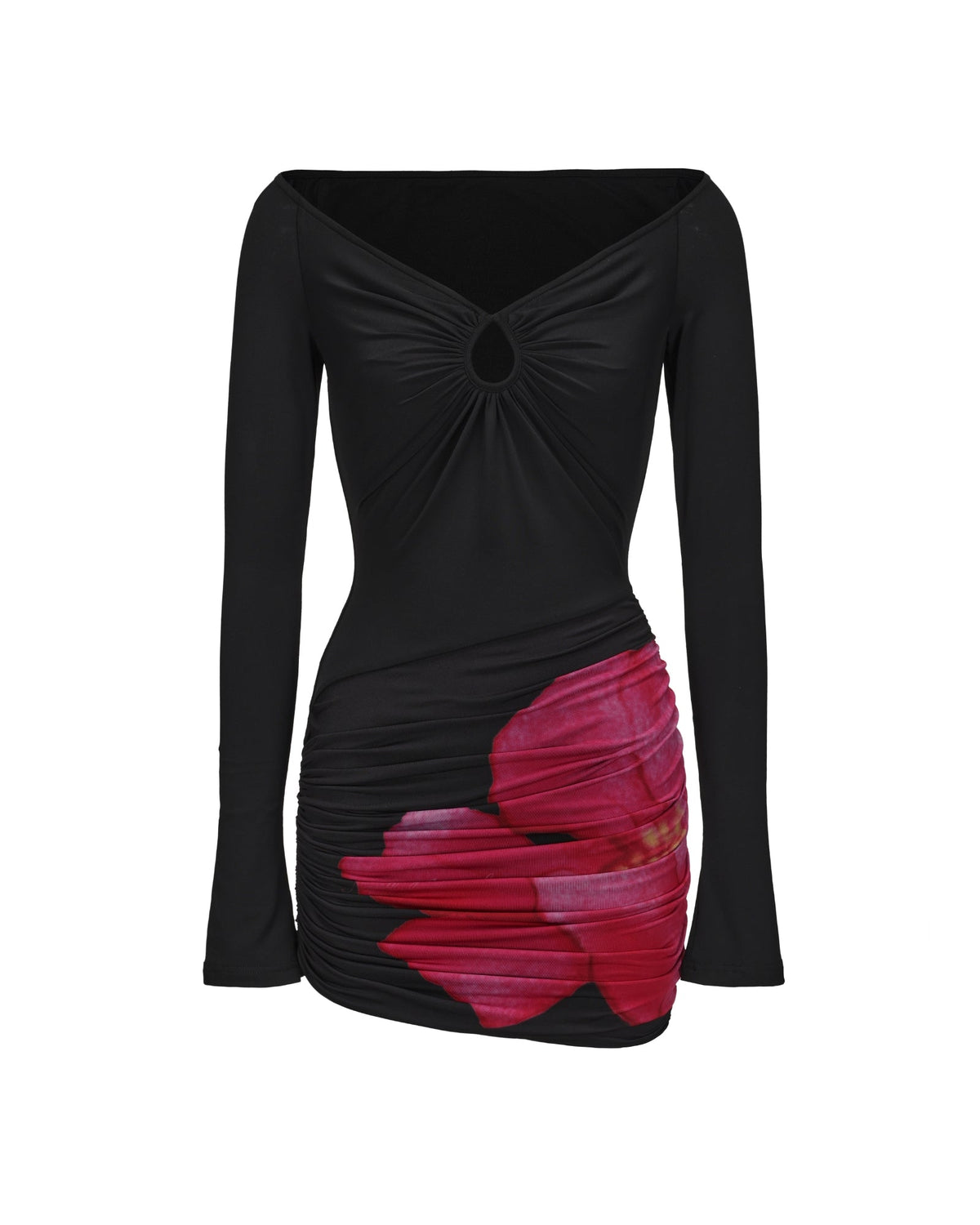 Edith Dress (Black) (Final Sale)