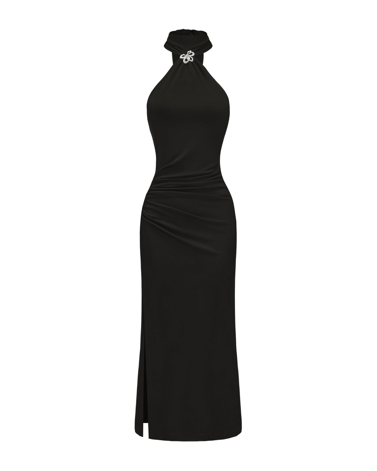 Eliana Dress (Black) (Final Sale)