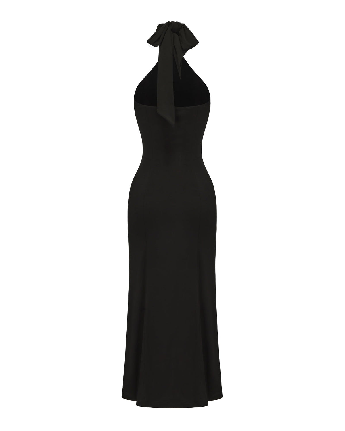 Eliana Dress (Black) (Final Sale)