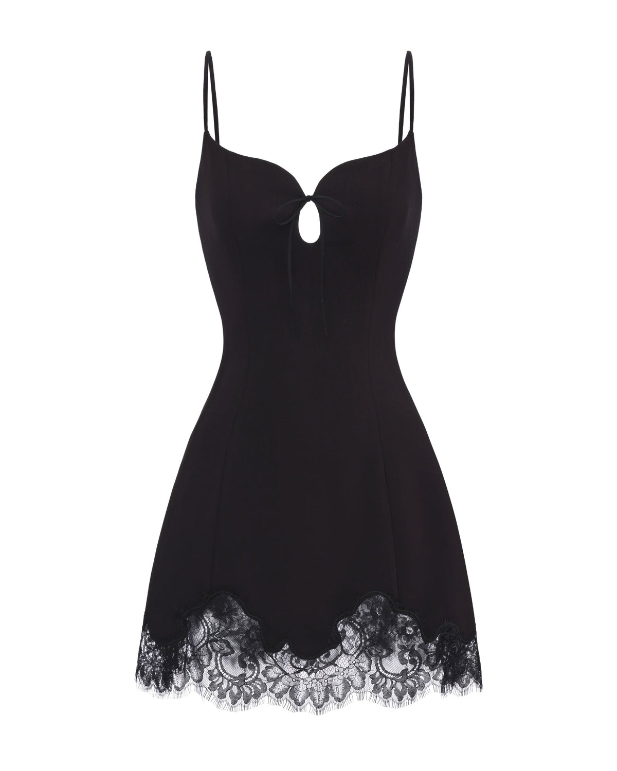 Emira Dress (Black)