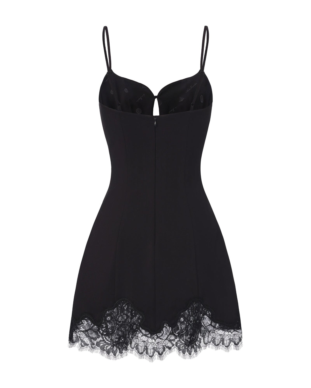 Emira Dress (Black)