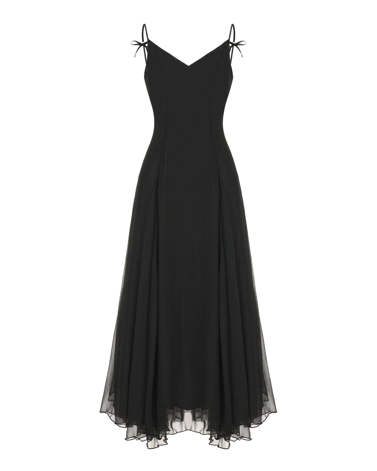 Irena Dress (Black)