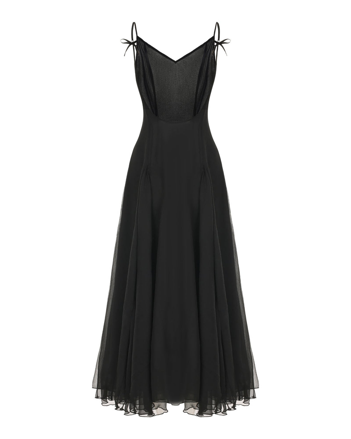 Irena Dress (Black)