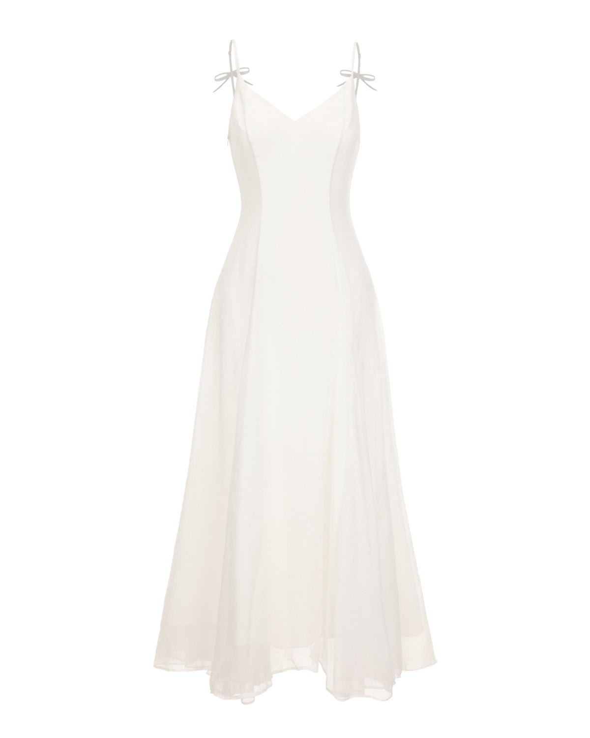 Irena Dress (White)