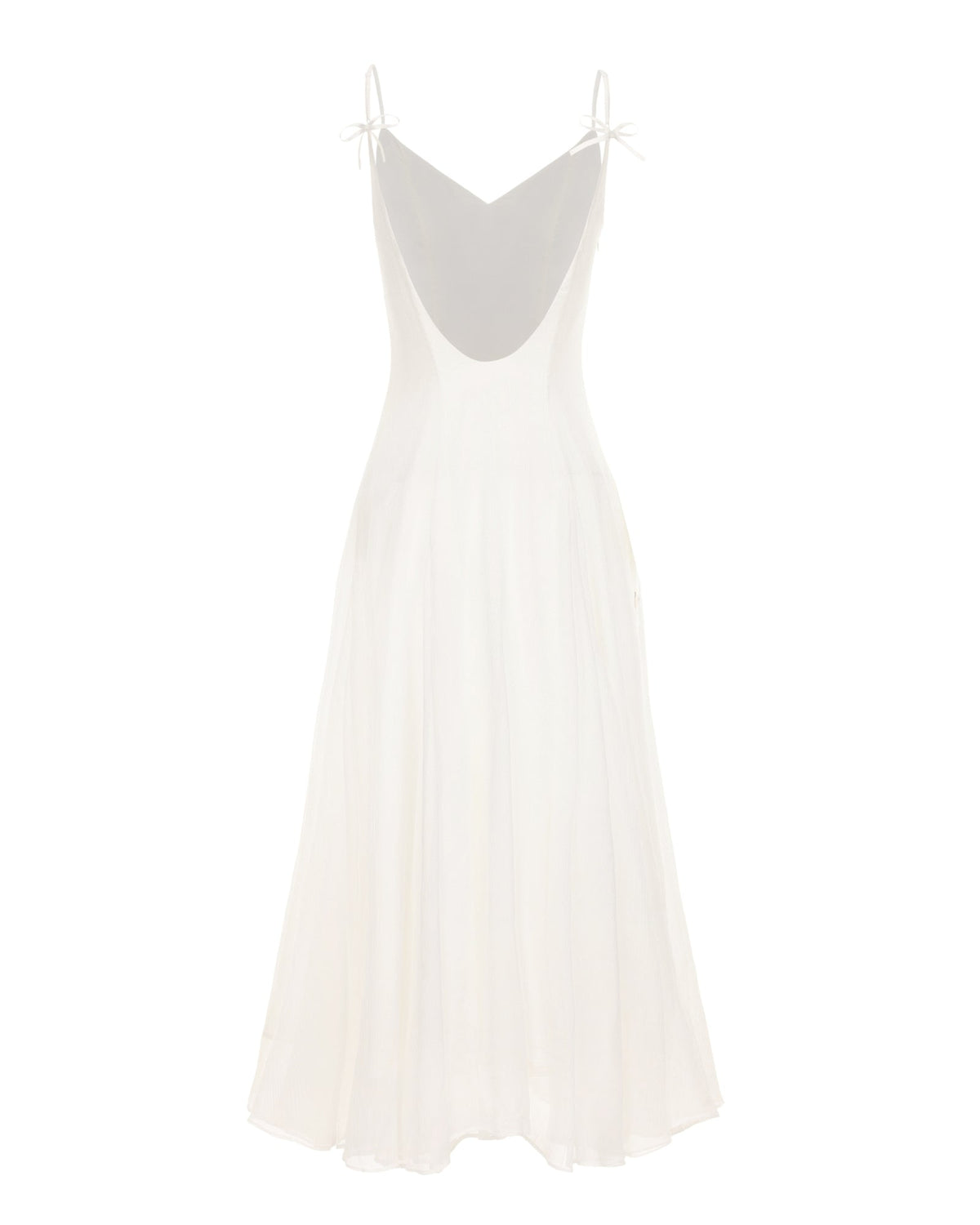 Irena Dress (White)