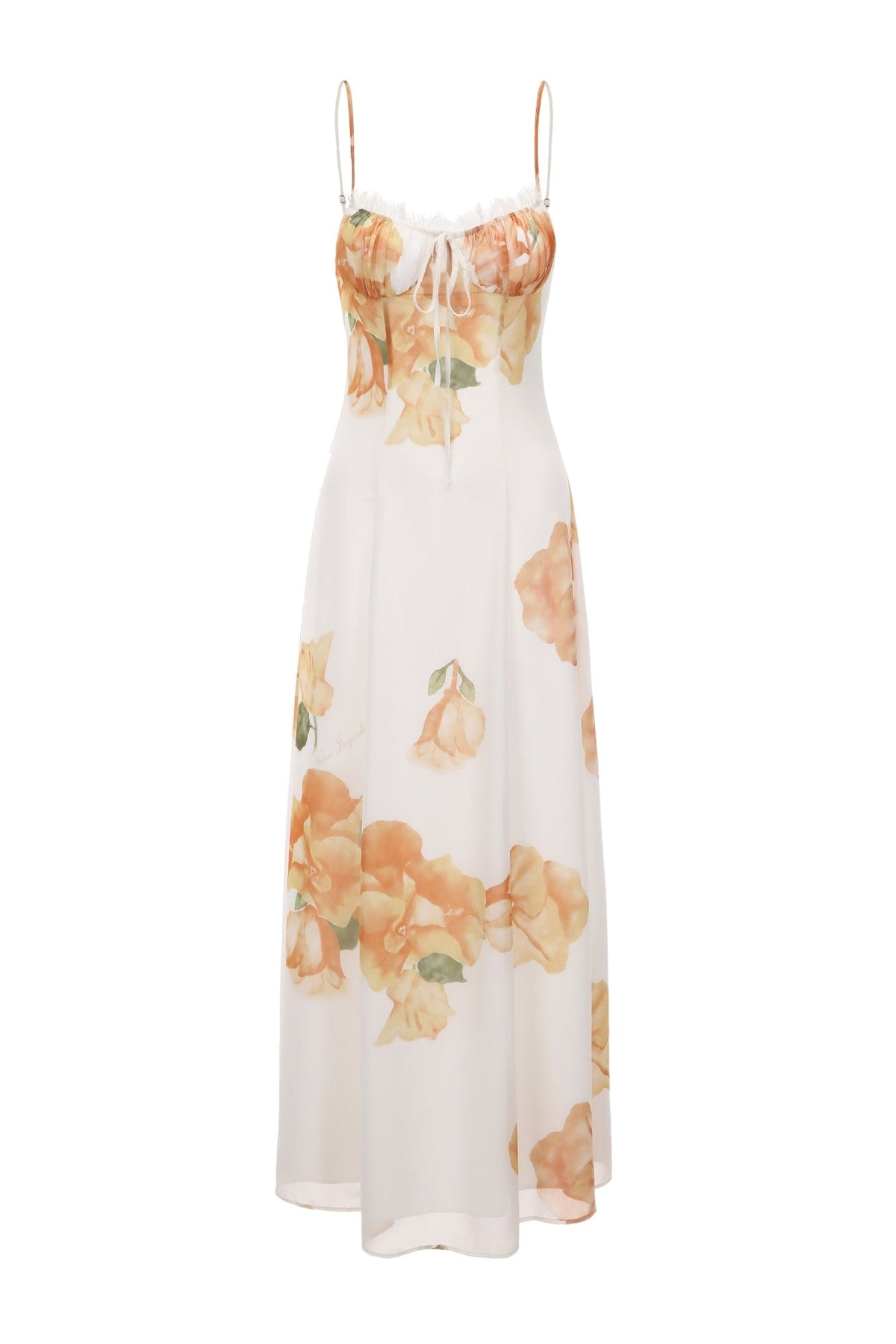 Isolde Dress (Floral)