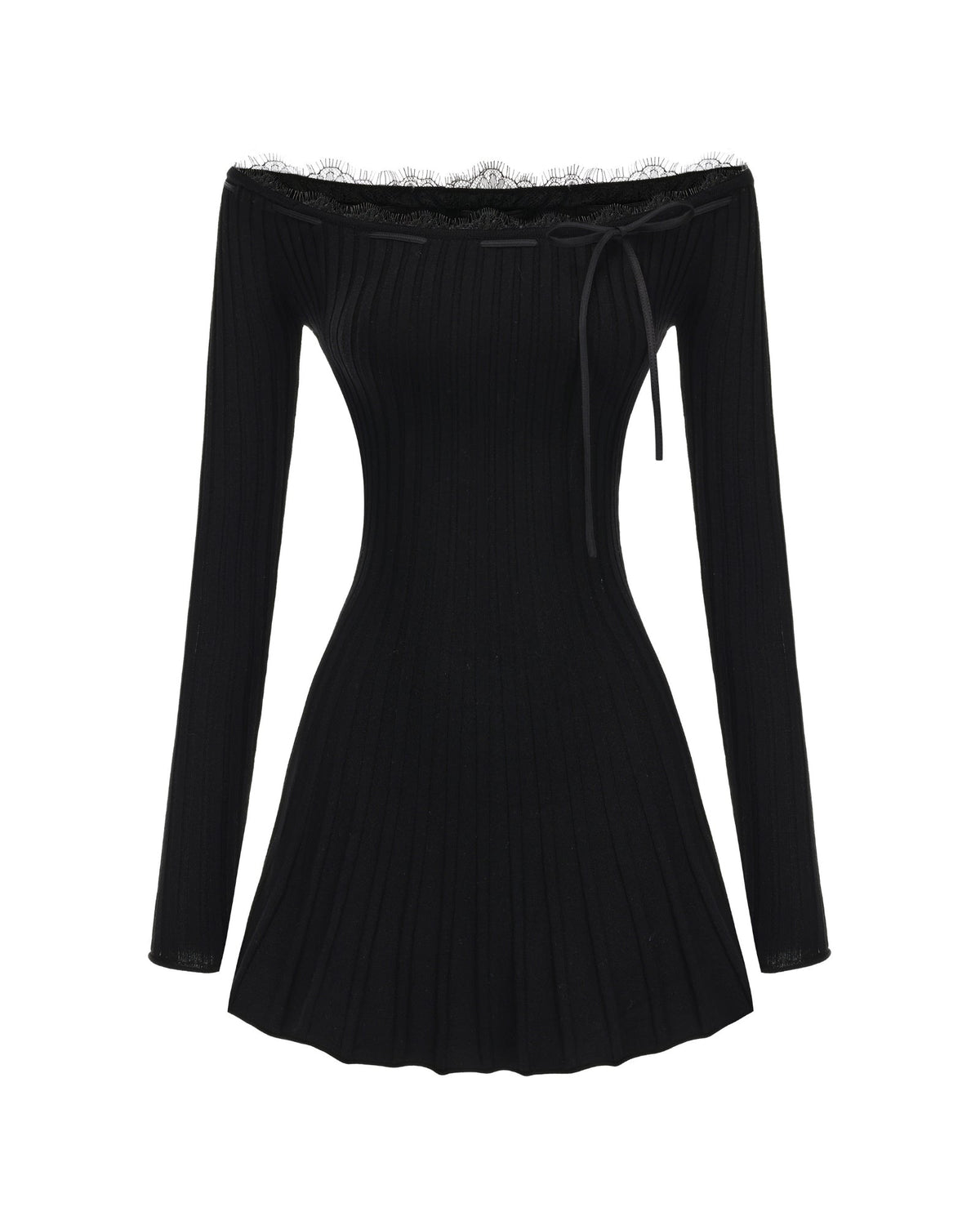 Jenna Dress (Black)