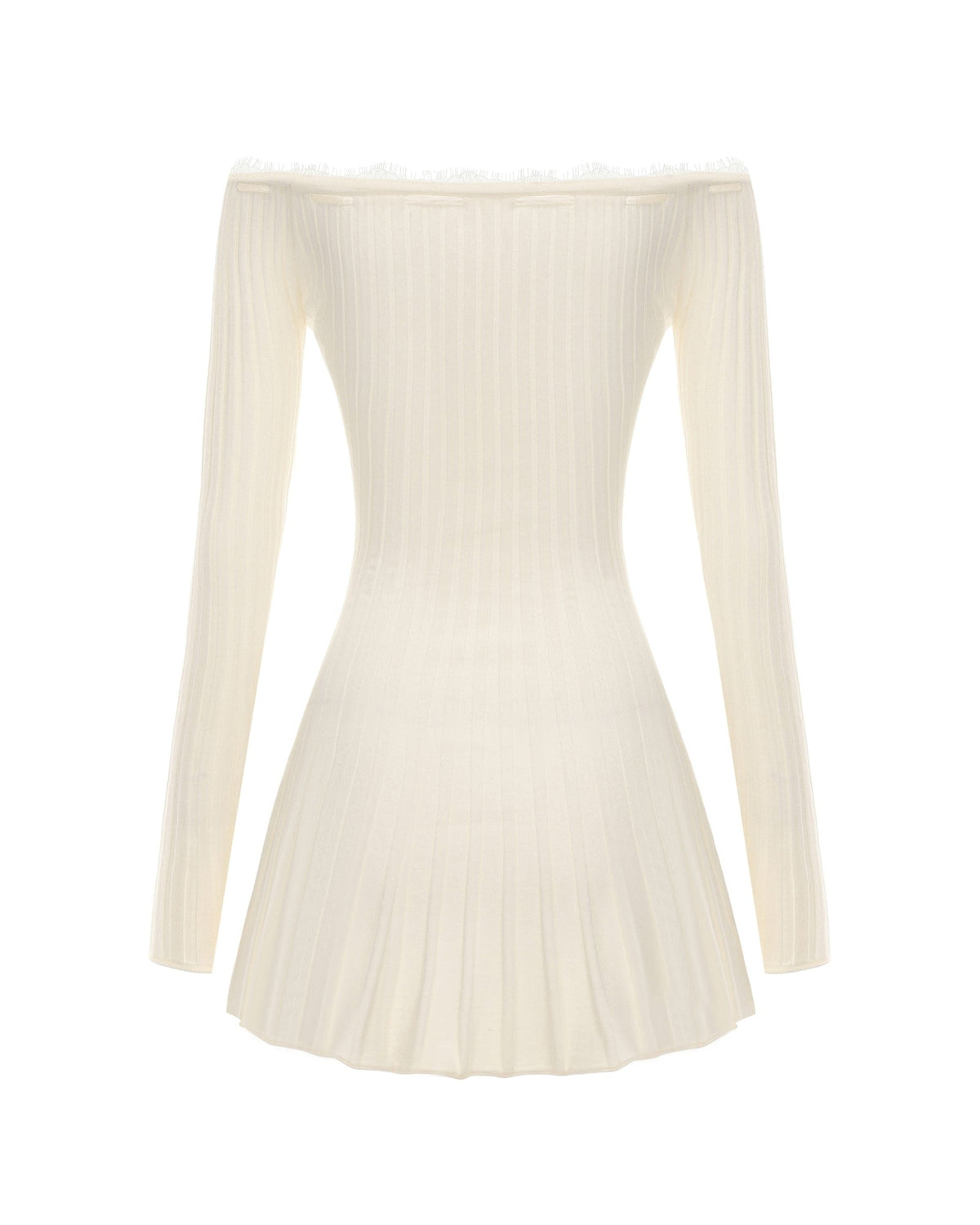 Jenna Dress (White)