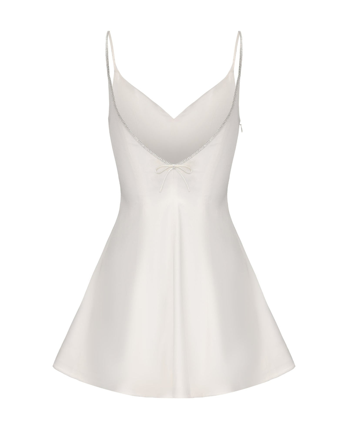 Julisa Dress (White) (Final Sale)
