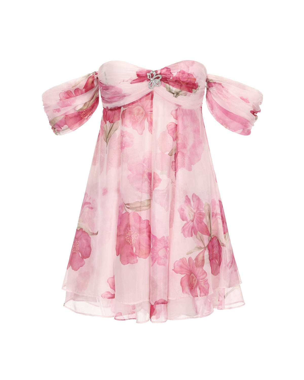 Lilly Dress (Pink) (Final Sale)