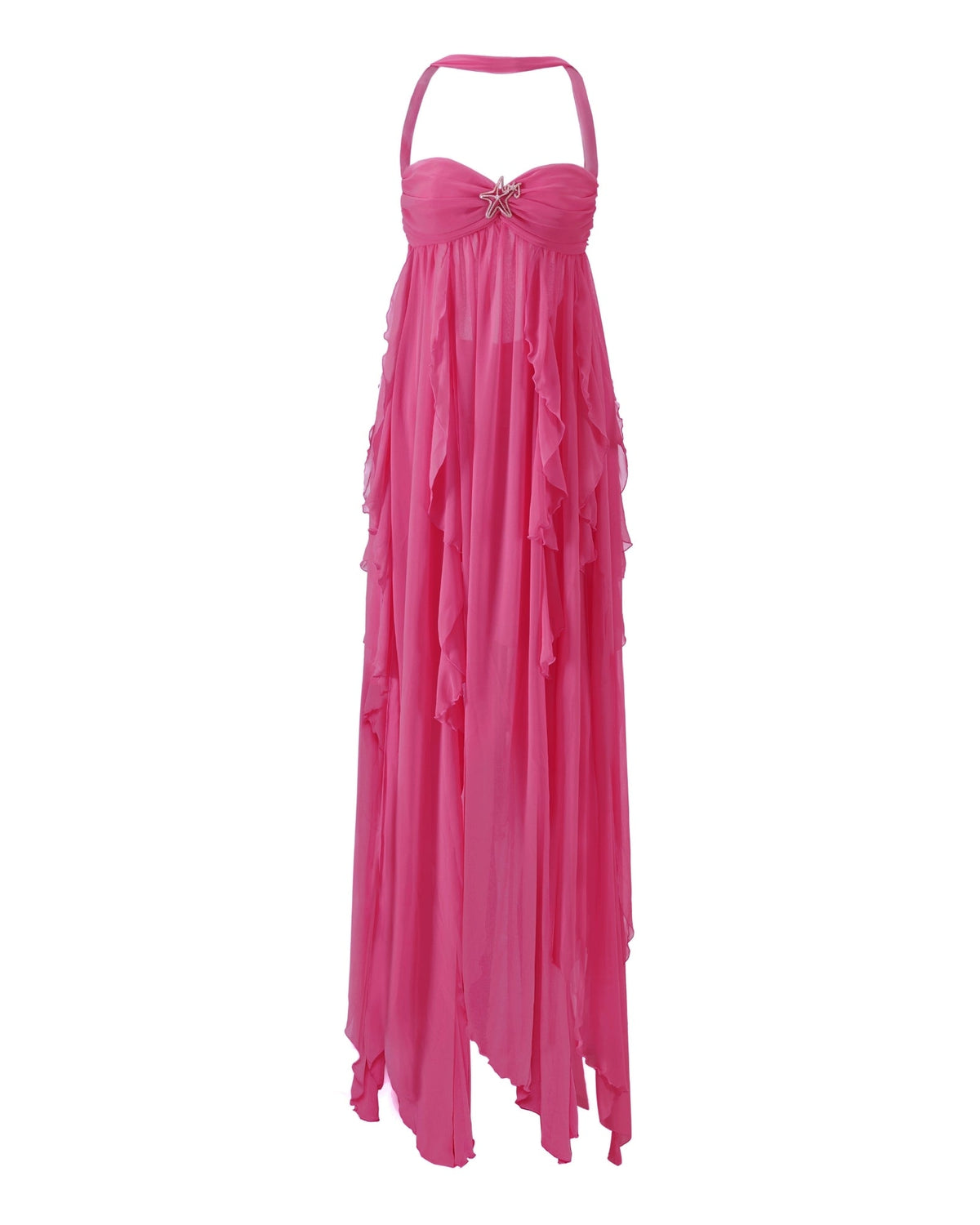 Mariah Dress (Pink)