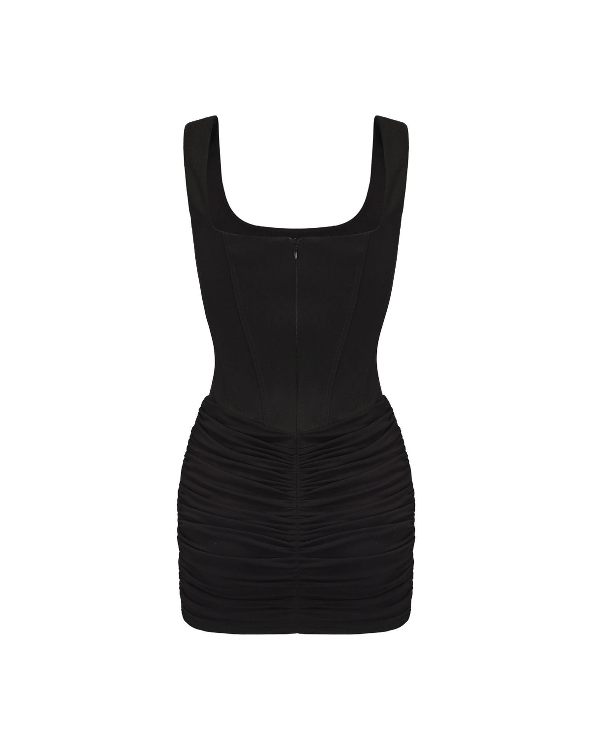 Mirella Dress (Black) (Final Sale)