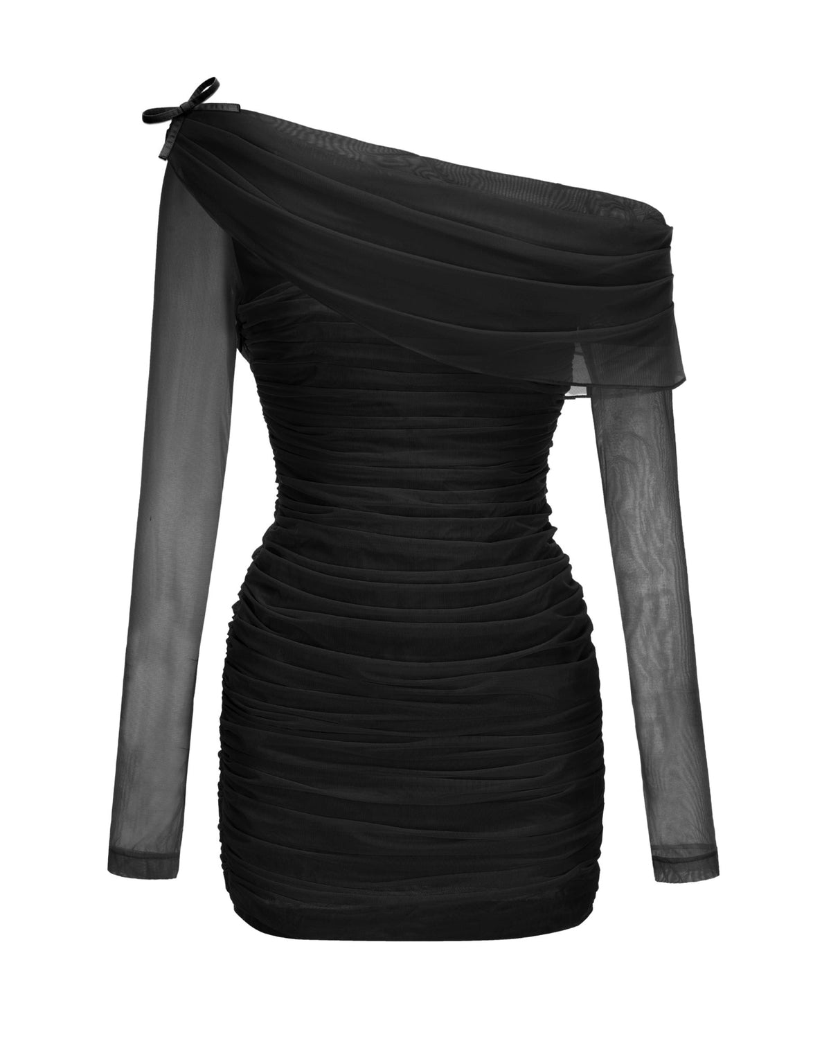 Noelle Dress (Black) (Final Sale)
