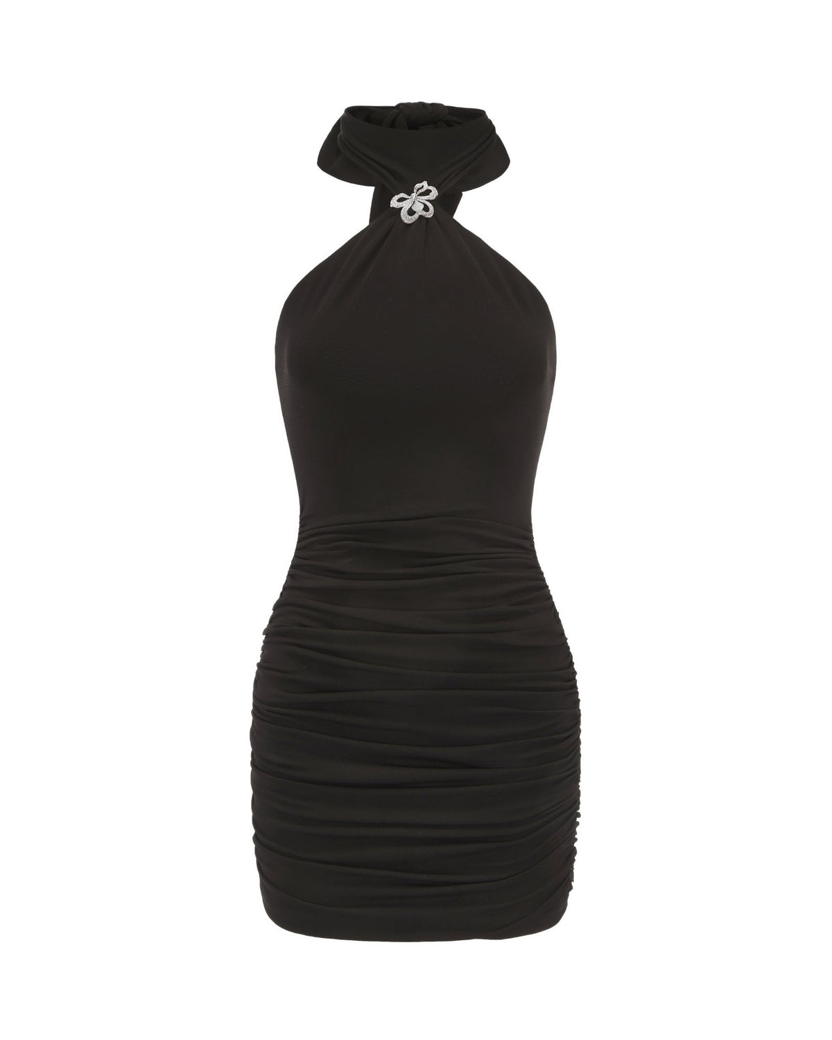 Nova Dress (Black) (Final Sale)