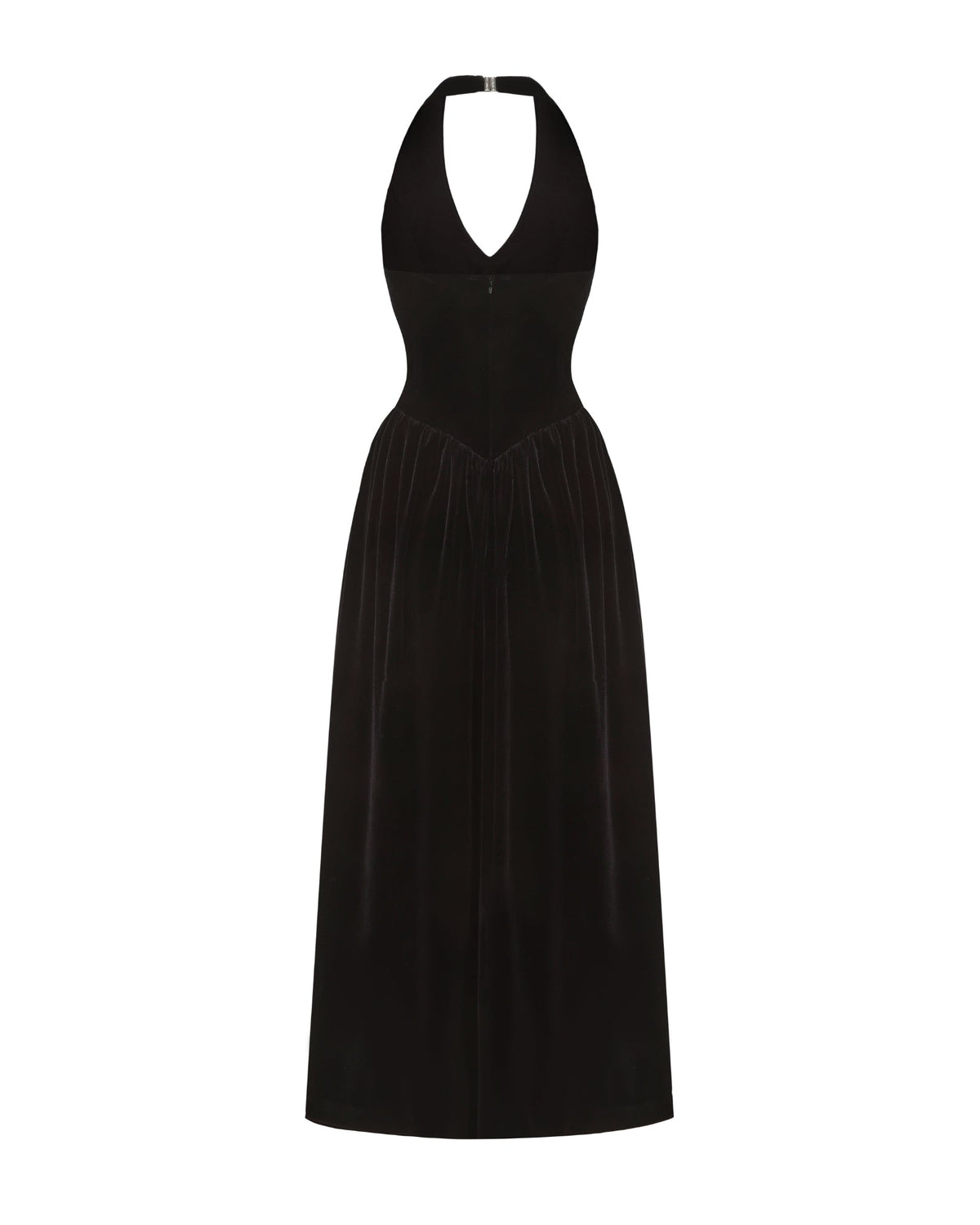 Sabine Velvet Maxi Dress (Final Sale)
