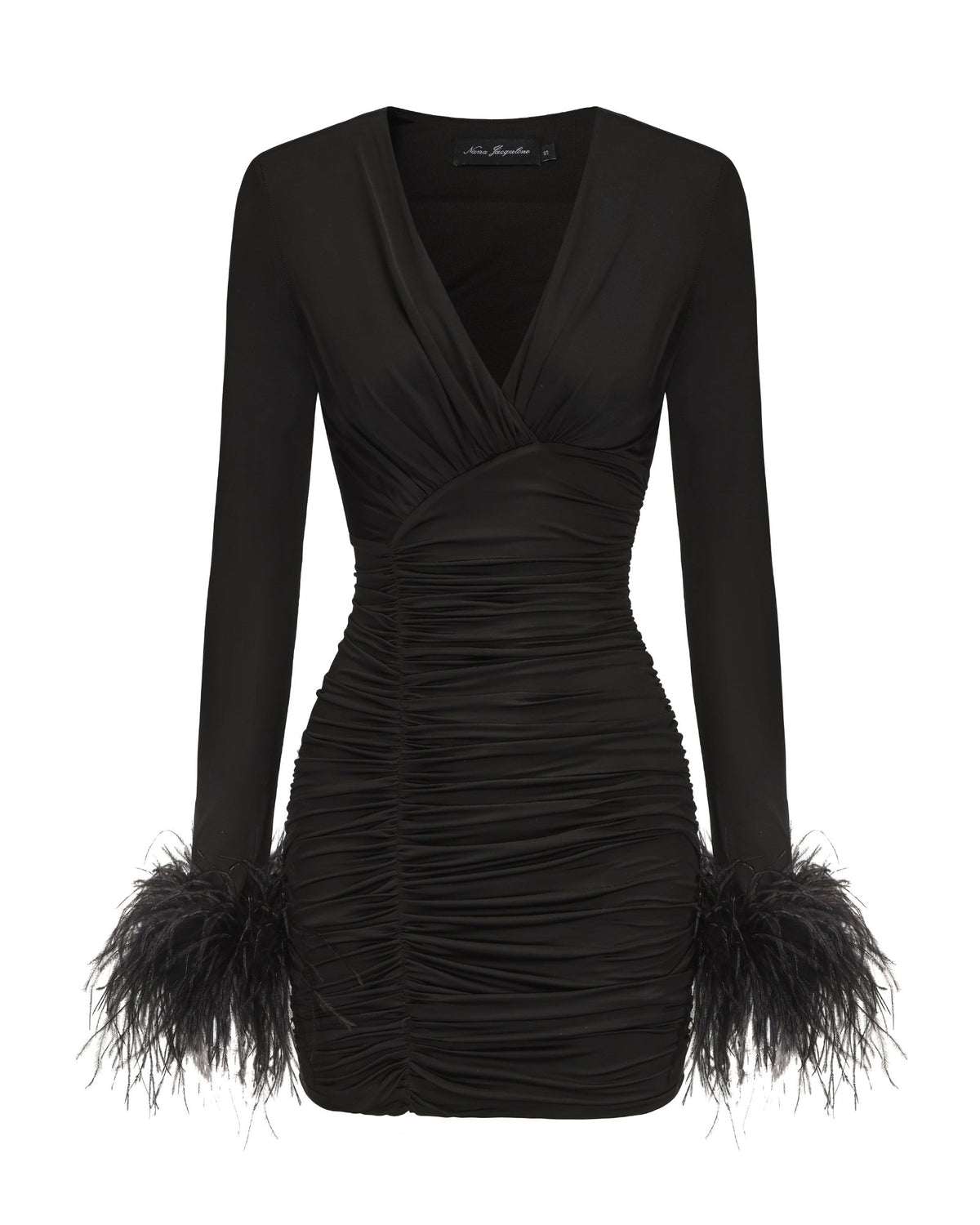 Théa Dress (Black) (Final Sale)
