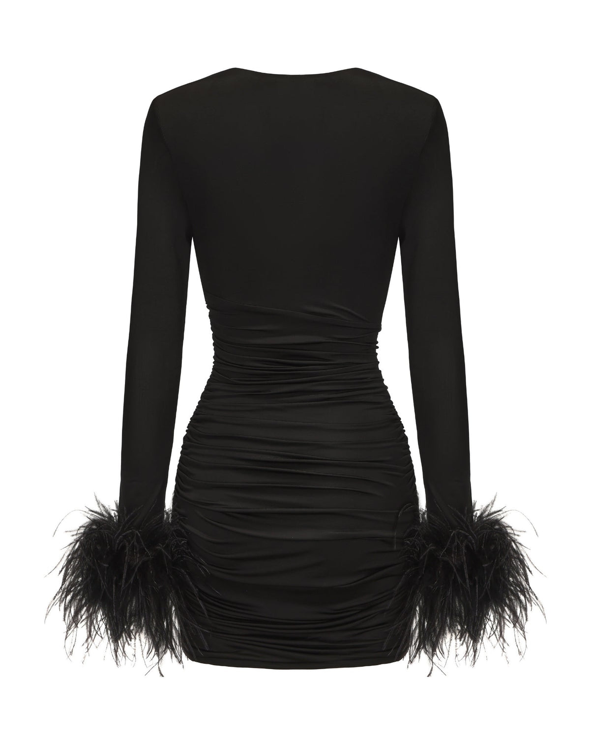 Théa Dress (Black) (Final Sale)