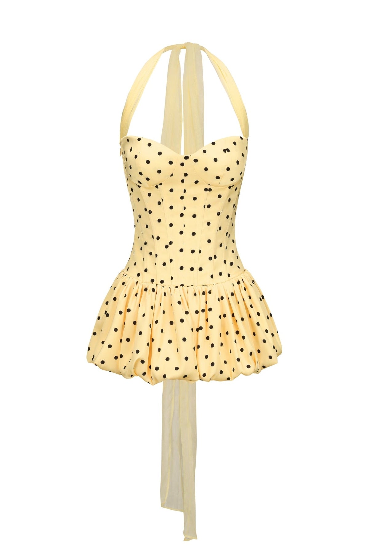 Wendy Dress (Yellow)
