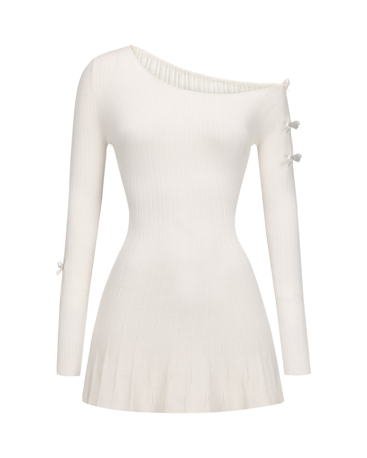 Zara Dress (White) (Final Sale)