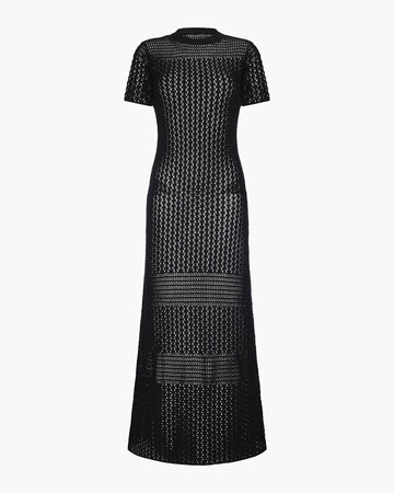 Pallay Dress | Black