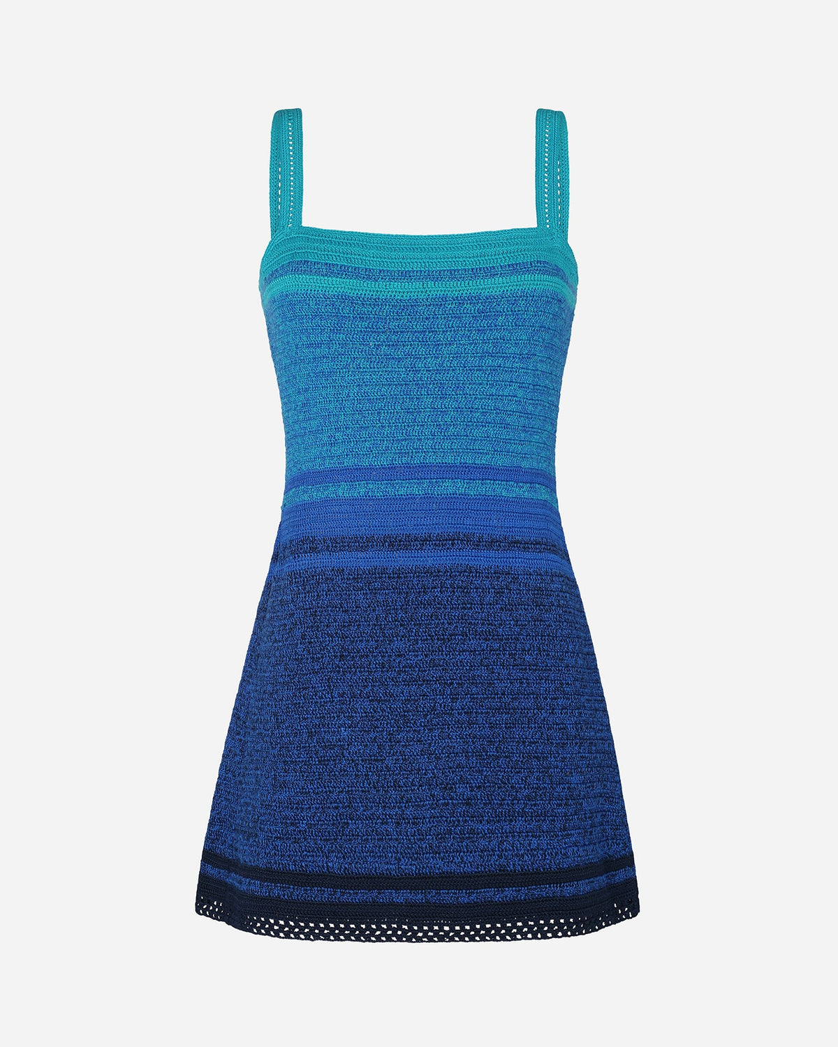 Plumar Mini Dress | Blues | Pre Order
