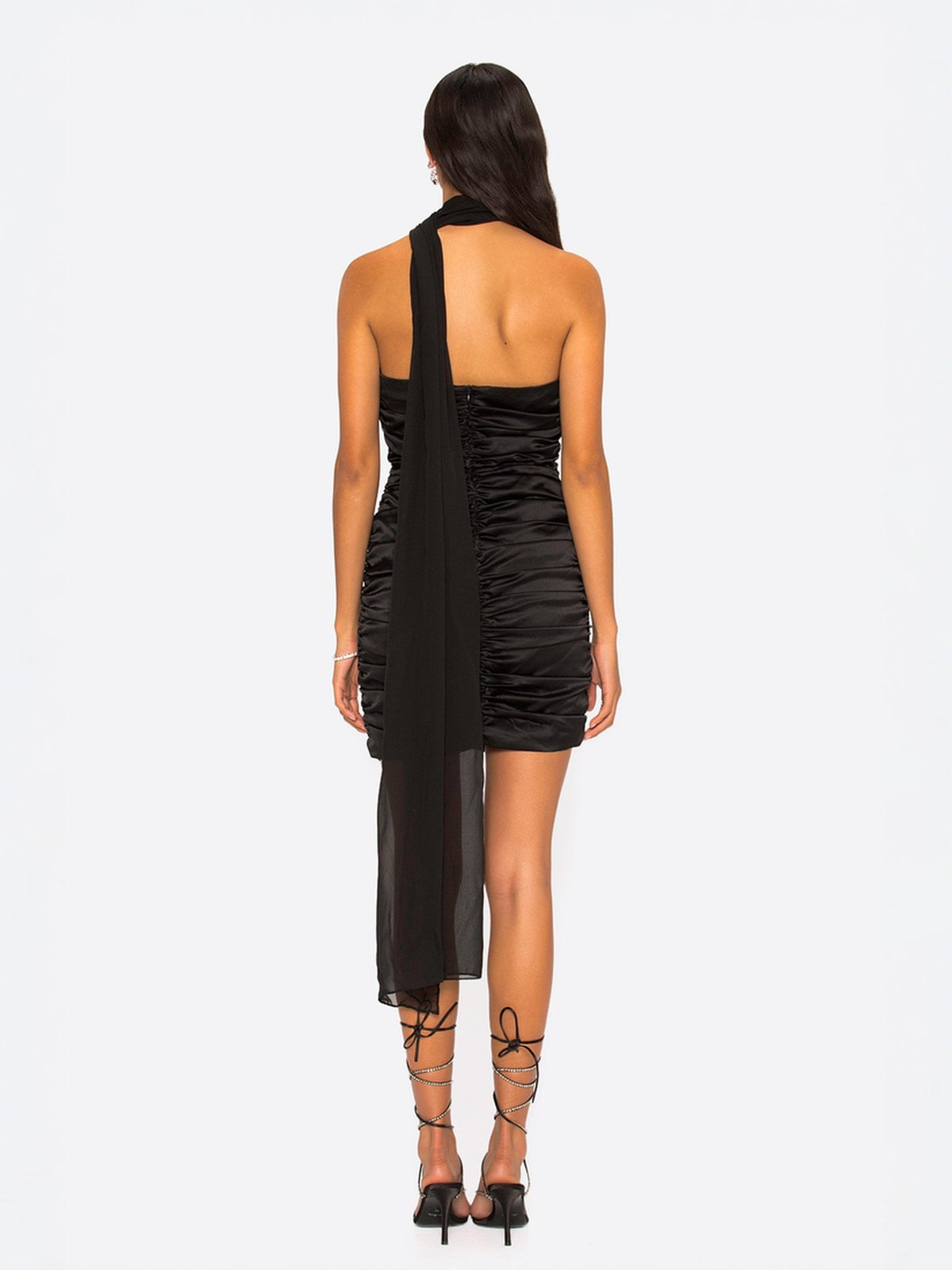 Celine Dress (Black)