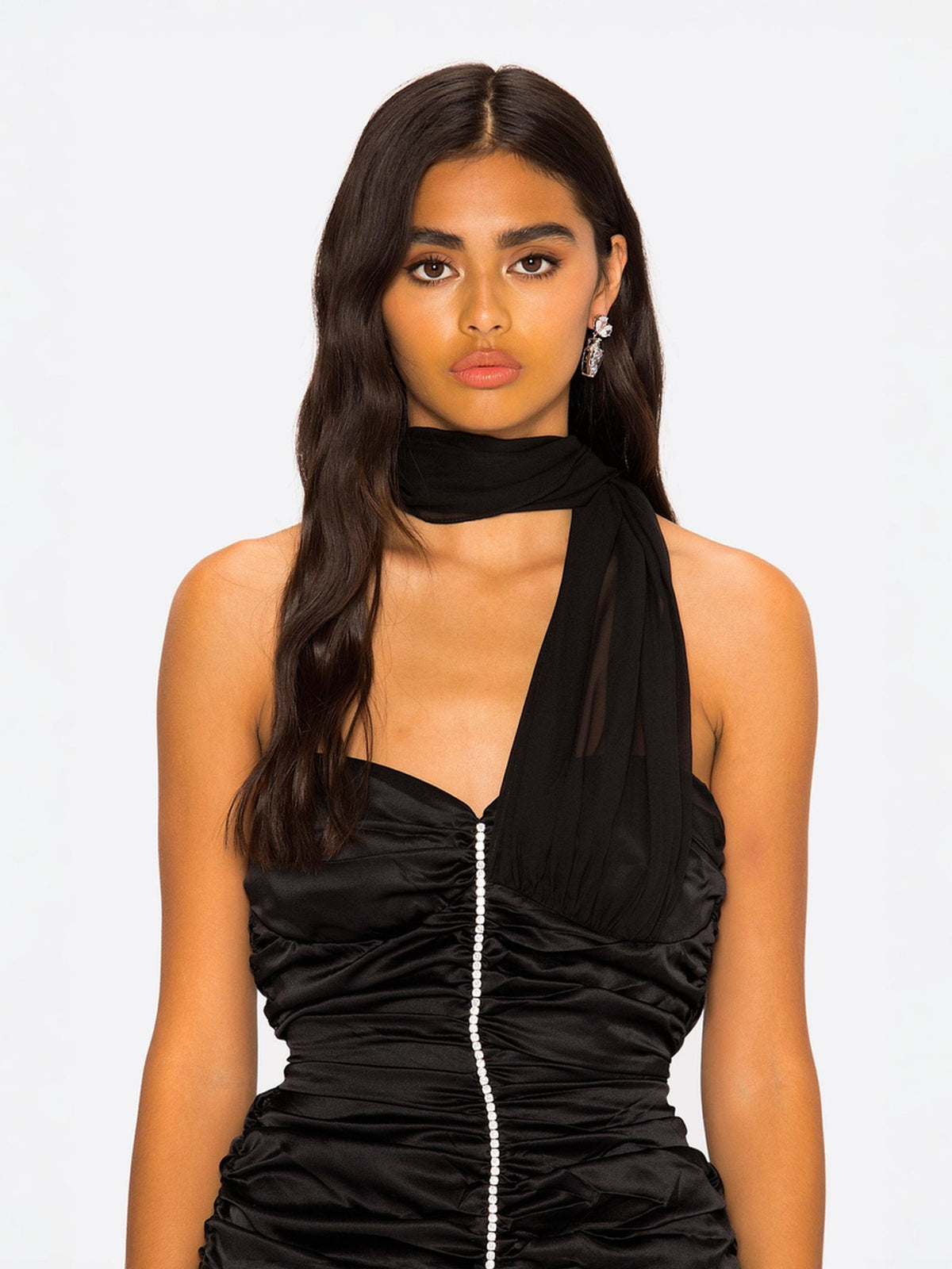 Celine Dress (Black)