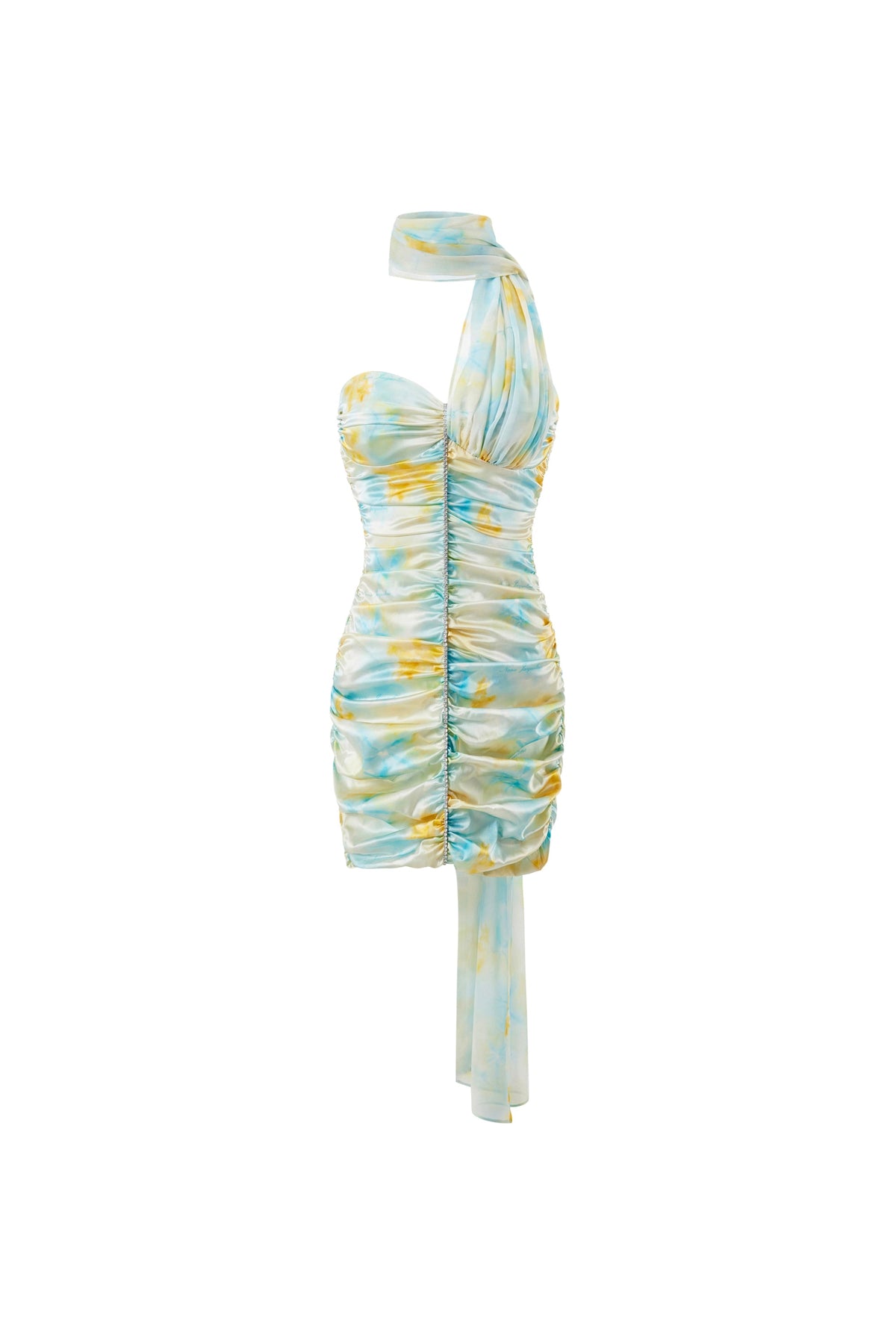 Celine Dress (Green)