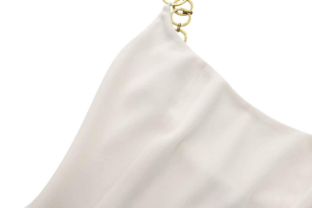 Paloma Dress (White)