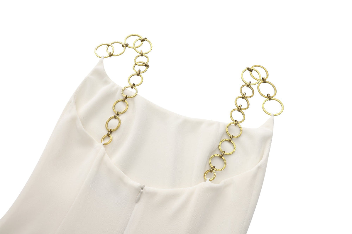 Paloma Dress (White)