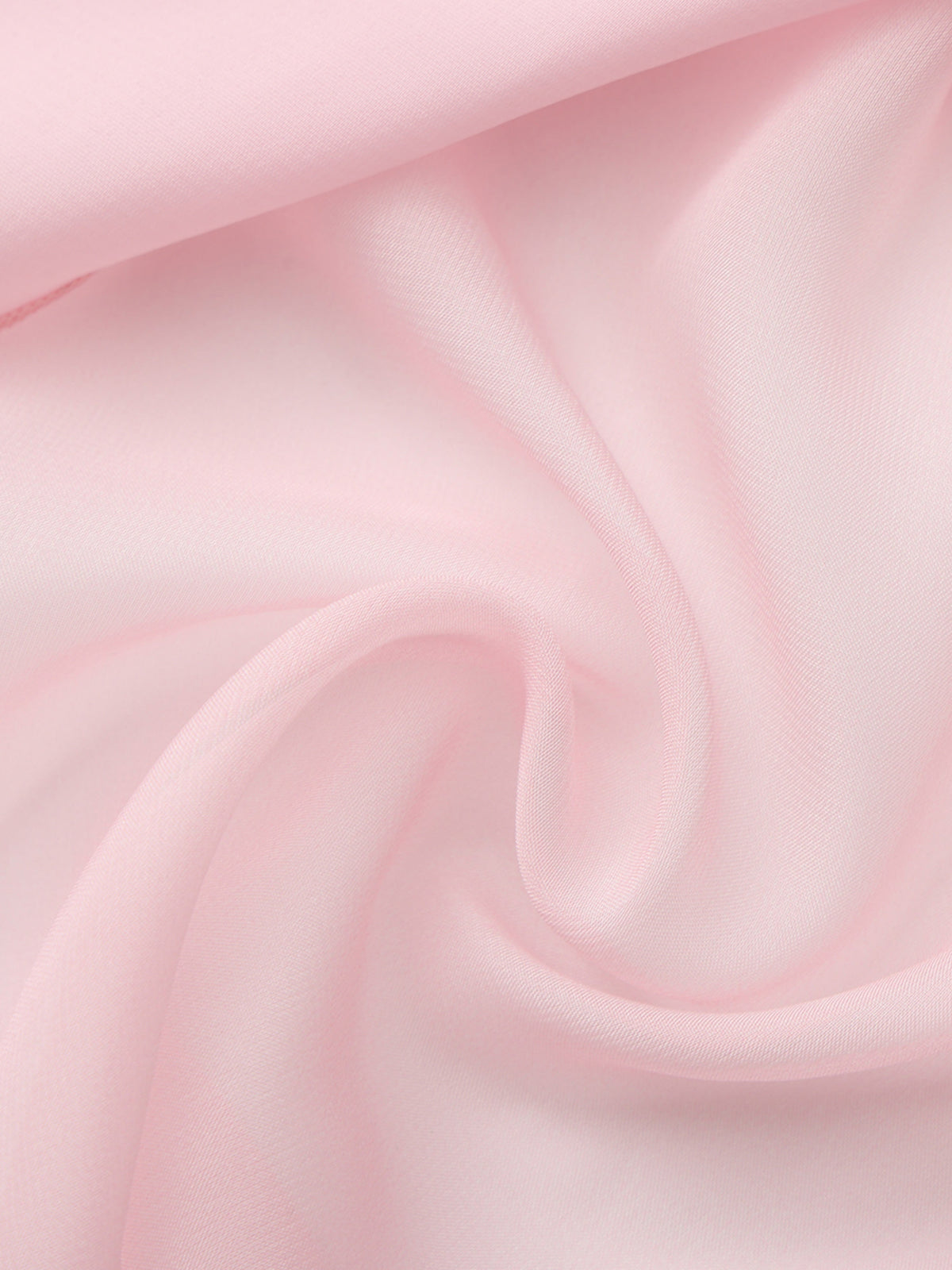 Capri Ruffle Pink Dress