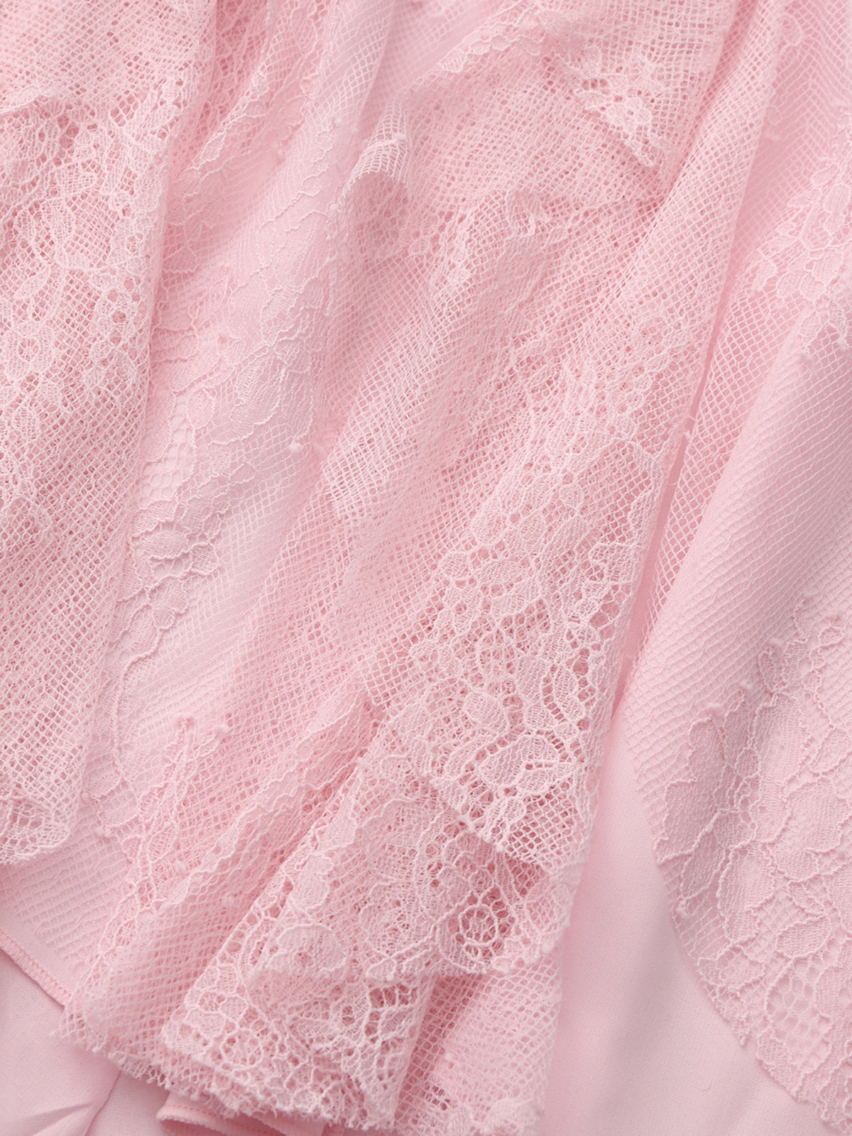 Lily Halter Pink Dress