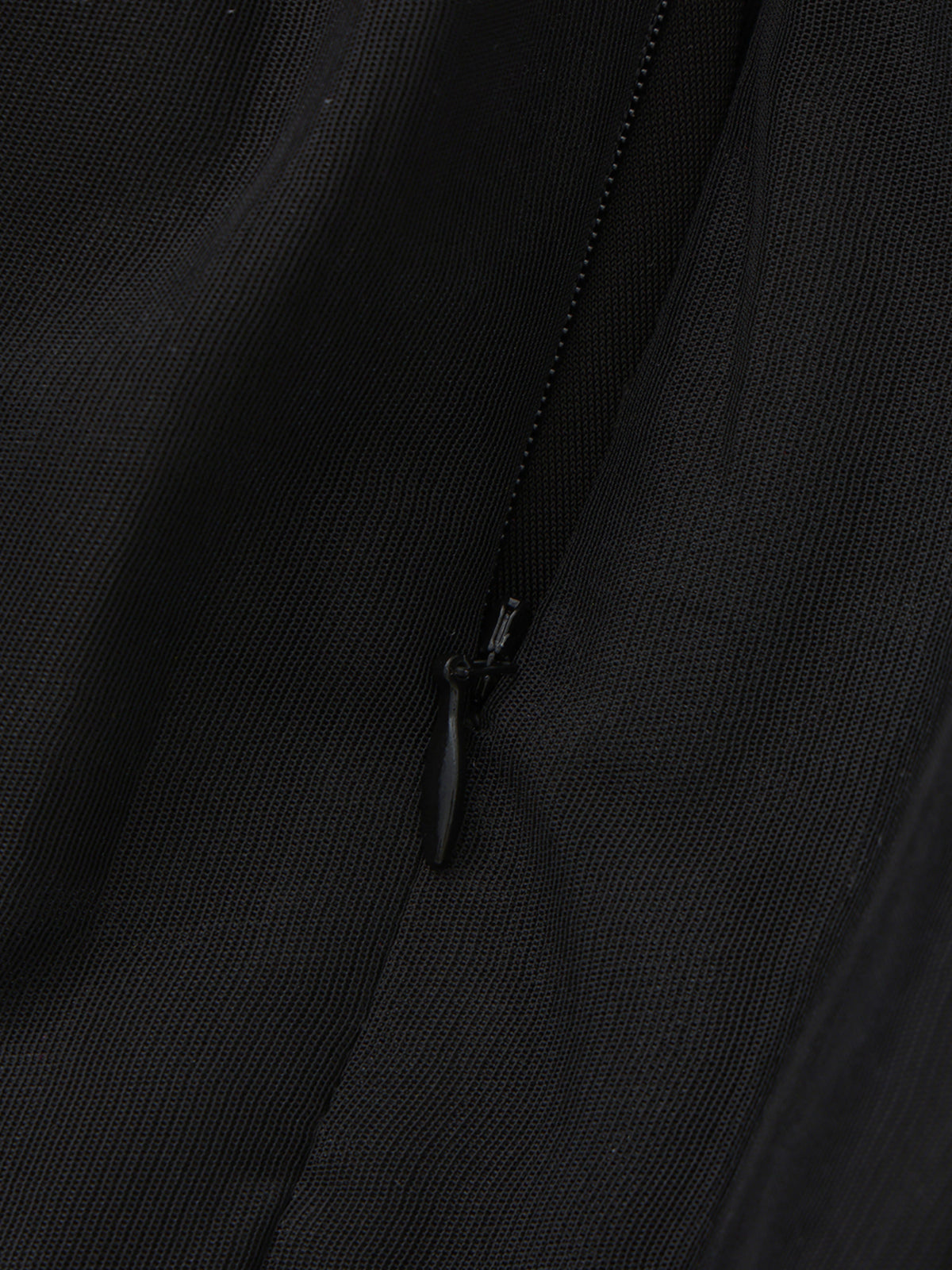 Lottie Ring Black Dress