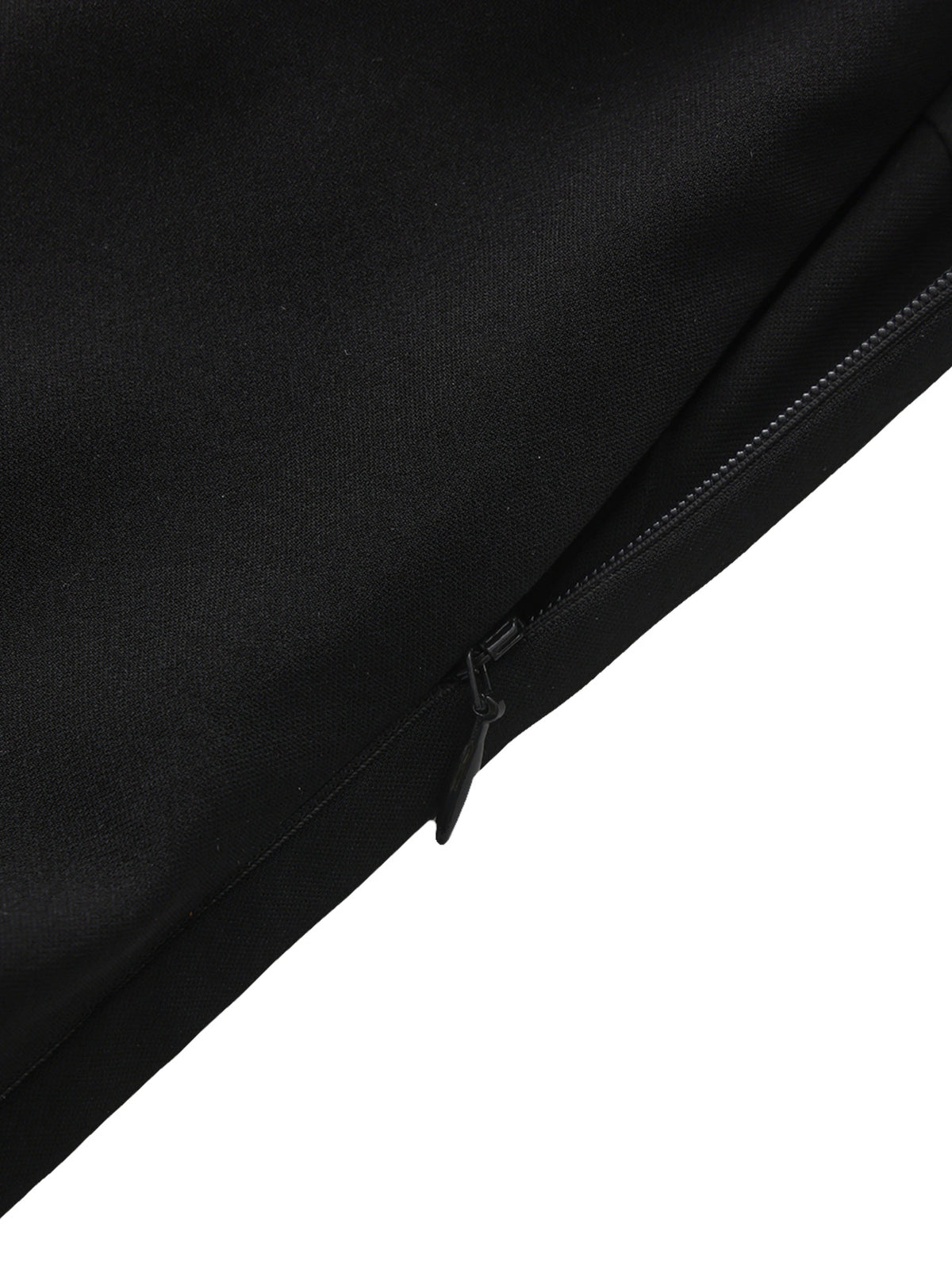 Rosalia Ring-Cutout Black Dress
