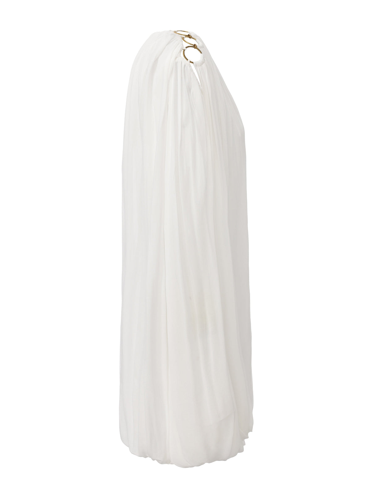 Marcella Cutout White Dress
