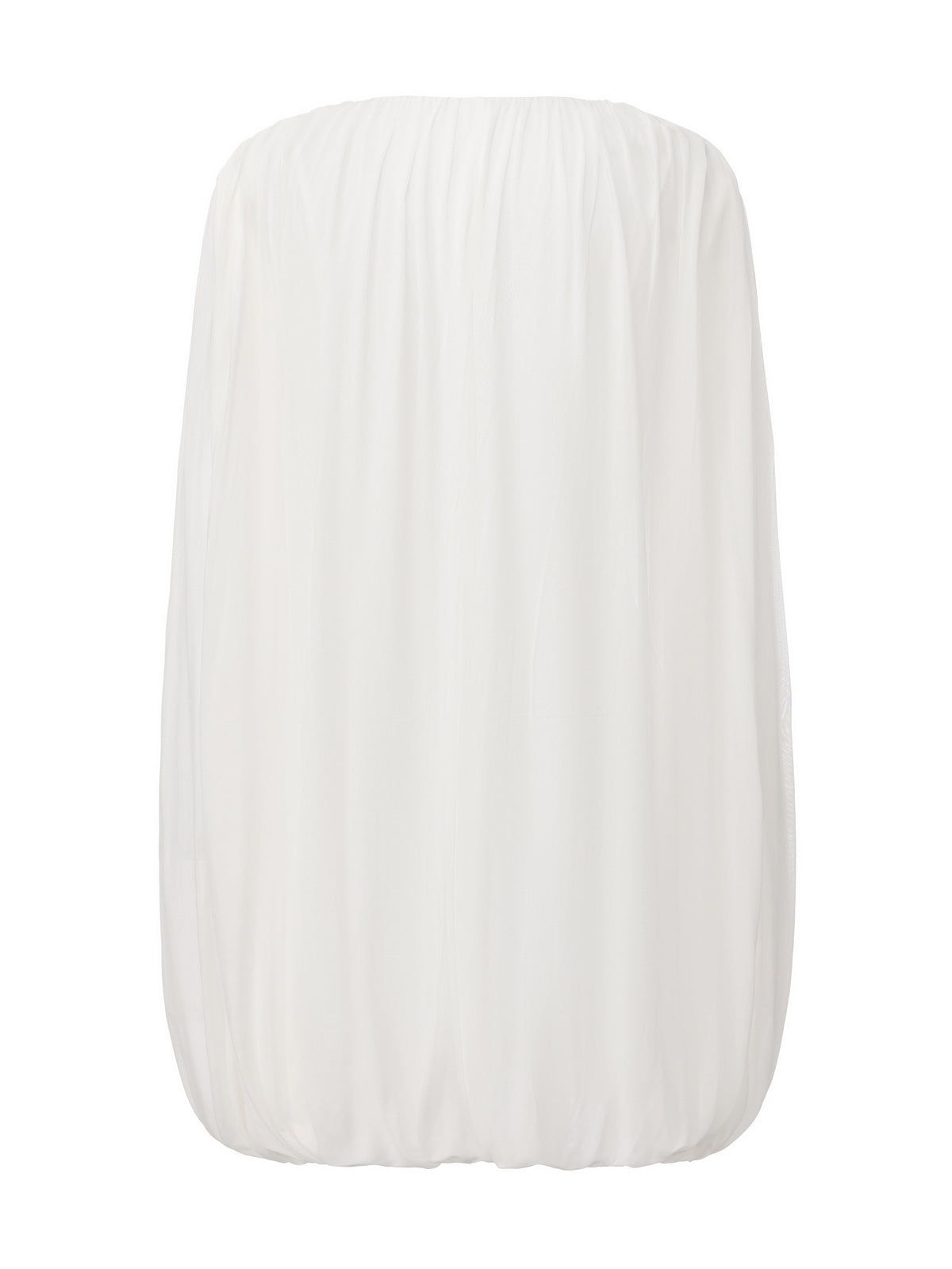 Marcella Cutout White Dress