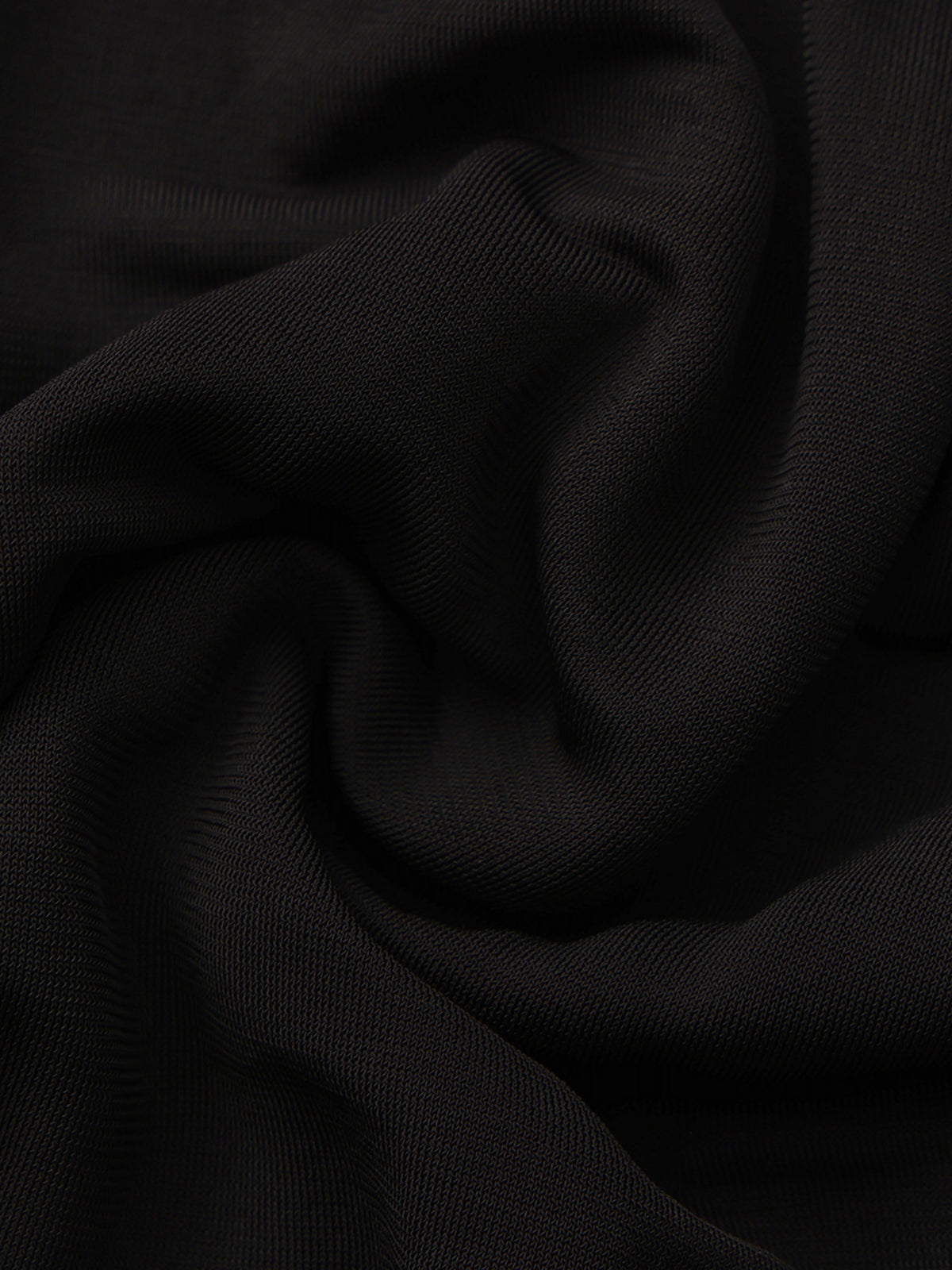 Marcella Cutout Black Dress