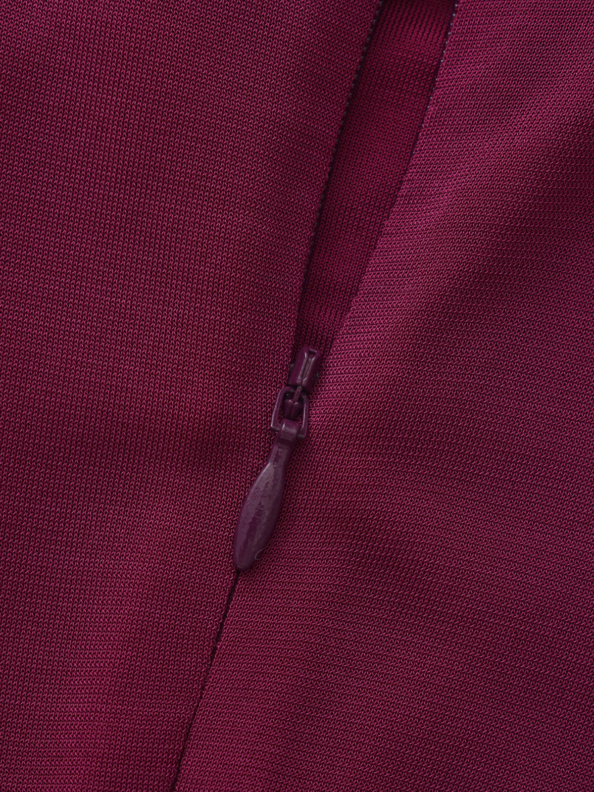 Fiora Irregular Purple Dress