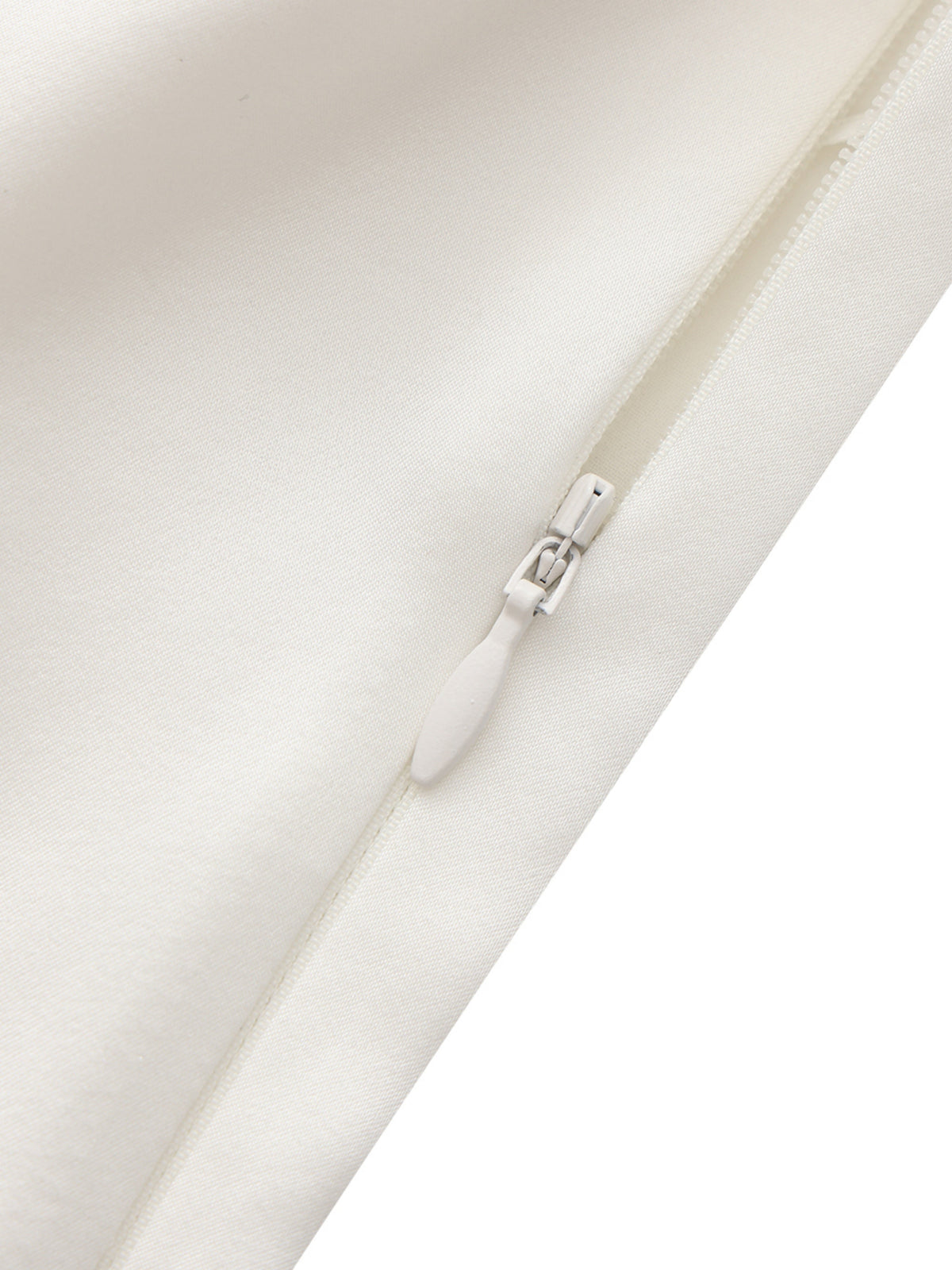 Daniella Off-Shoulder White Dress