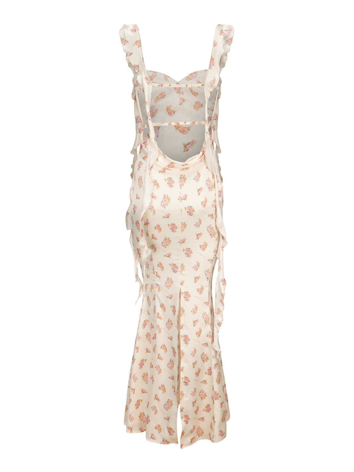 Caroline Dress (Floral)