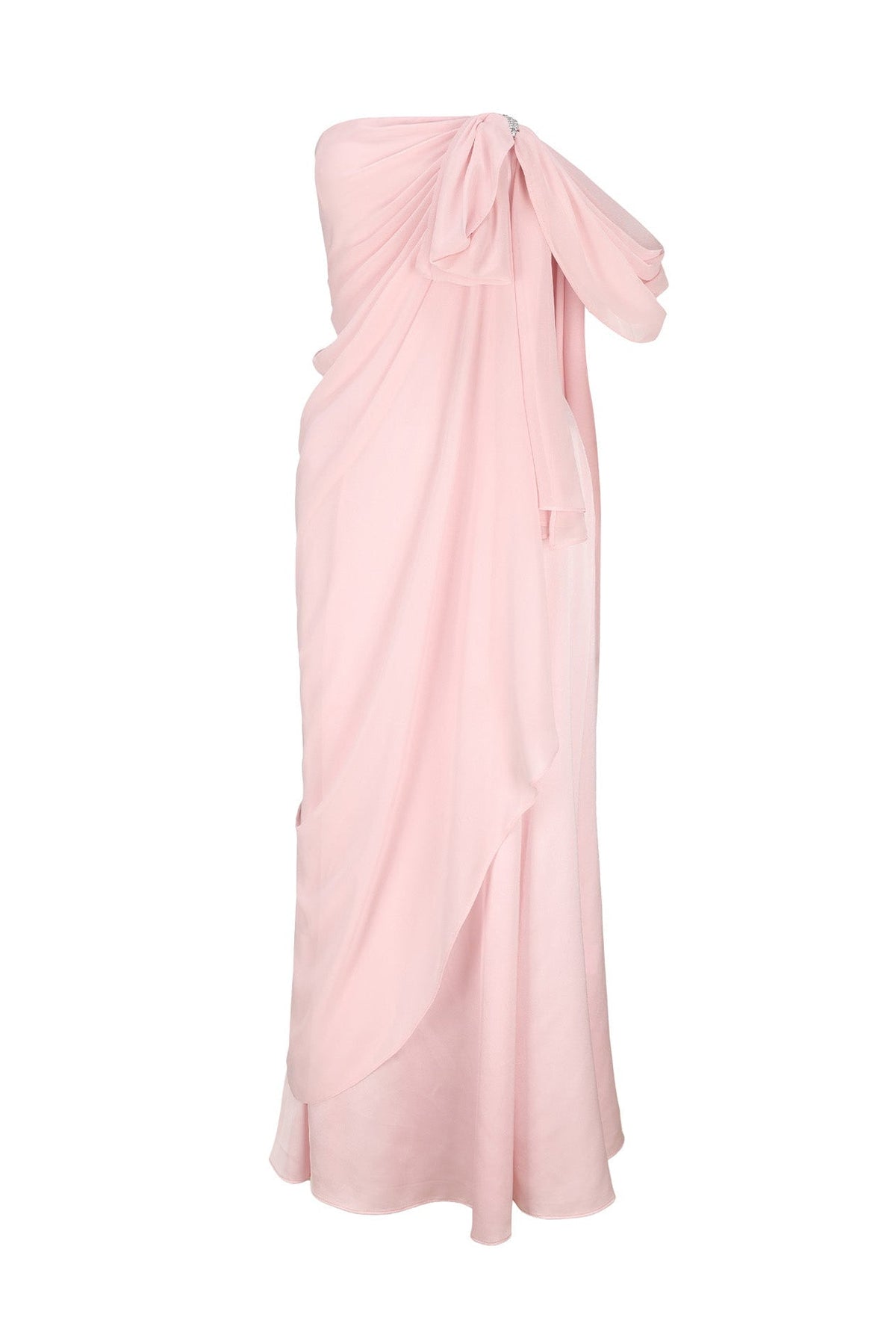 Lindsey Dress (Pink) (Final Sale)