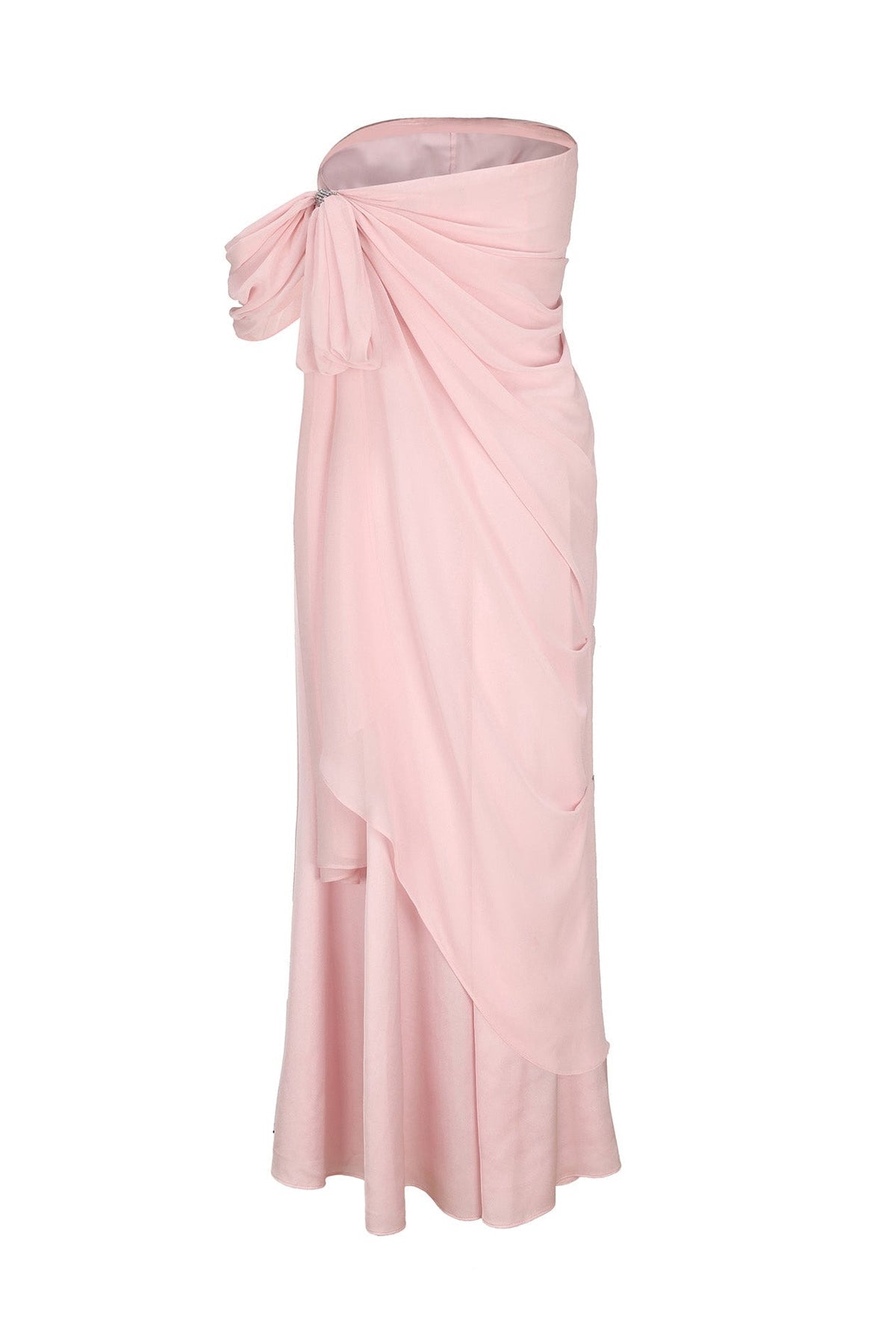 Lindsey Dress (Pink) (Final Sale)