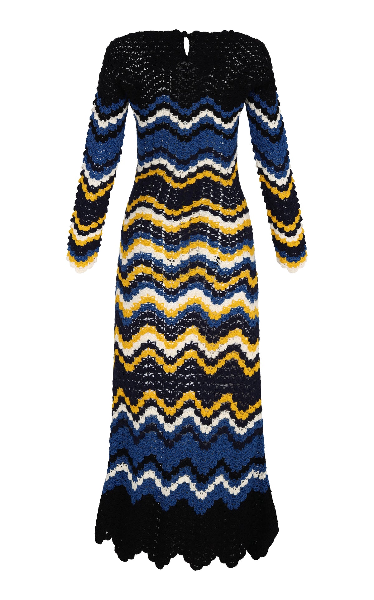 Sumac Maxi Dress | Blues