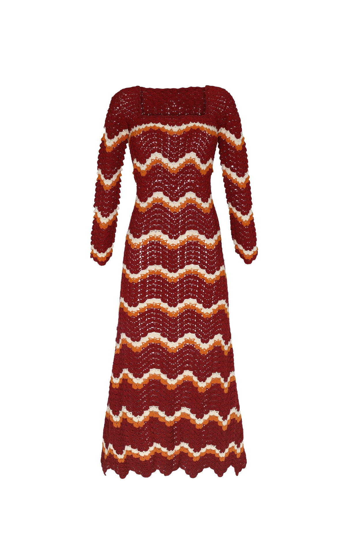 Sumac Maxi Dress