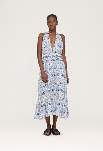 Saba Cometa Midi Dress